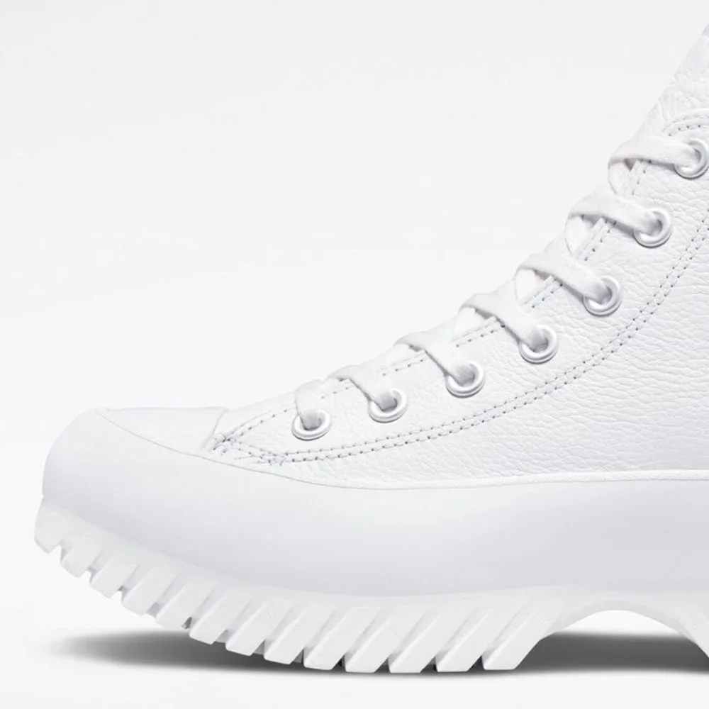 CONVERSE CHUCK TAYLOR ALL STAR LUGGED 2.0 LEATHER